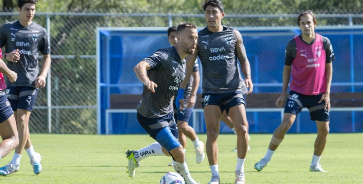 Rayados, Monterrey, Sergio Canales, Lesión, Reporte Médico, Liga MX, Apertura 2023