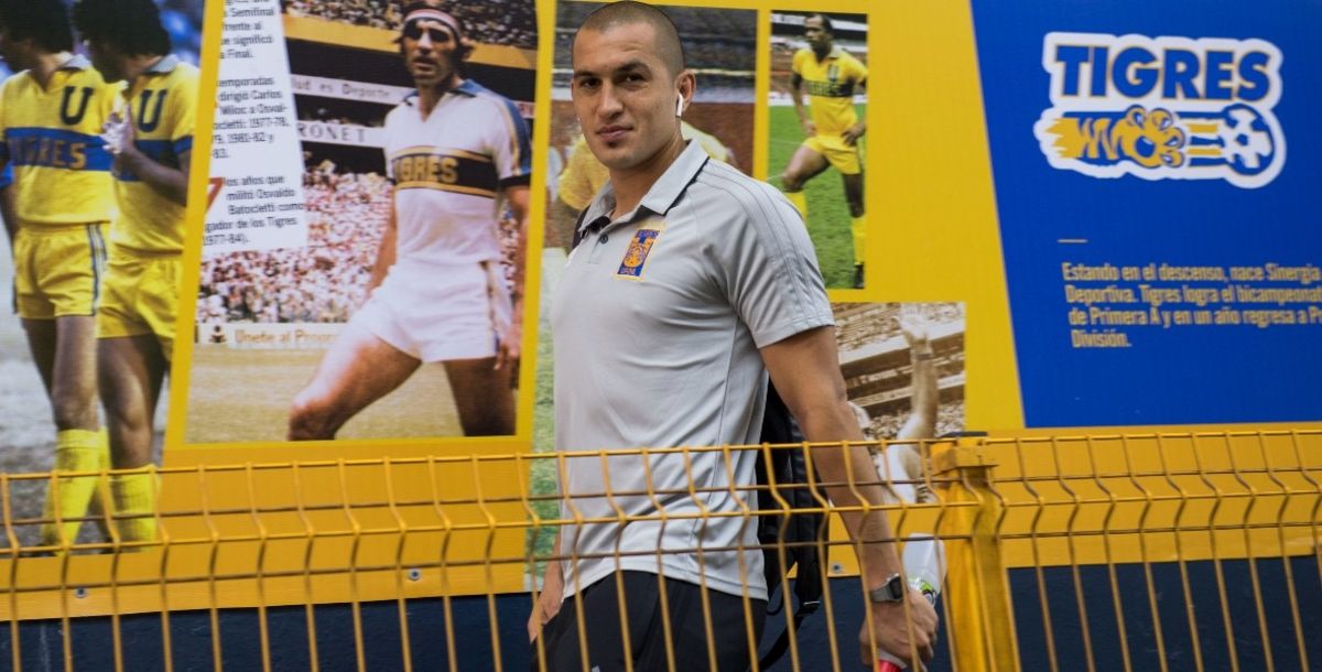 Liga MX, Apertura 2023, Jorge Torres Nilo, defensor, retiro, Tigres, campeón