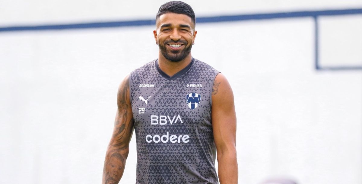 Liga MX, Apertura 2023, Rayados, Rodrigo Aguirre, lesion, vuelta, entrenamientos