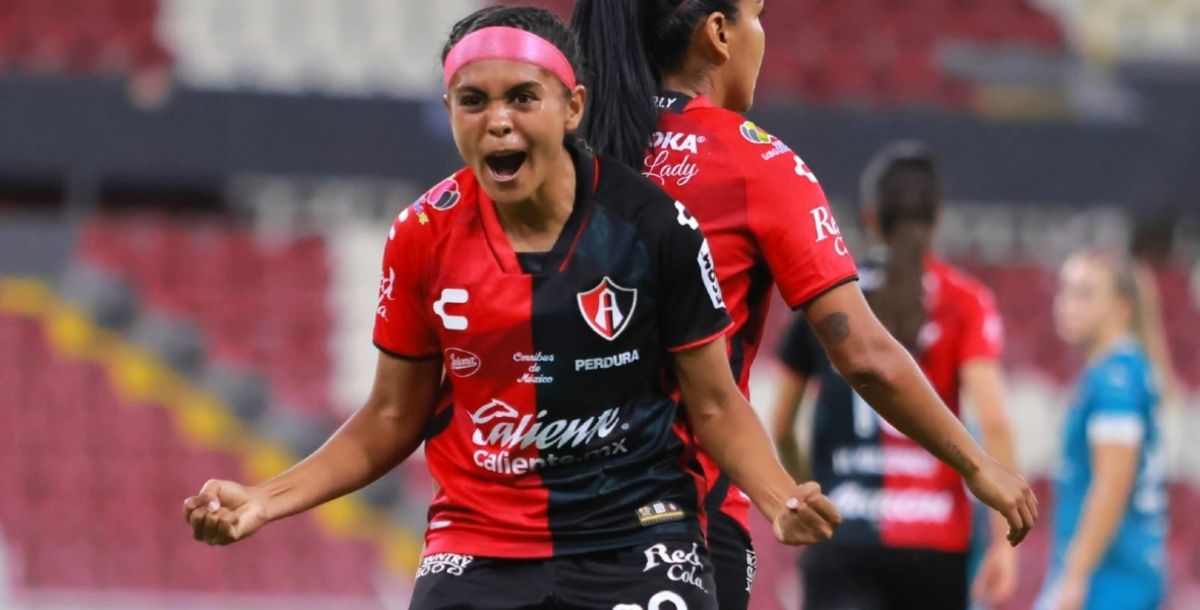 Liga MX Femenil, Apertura 2023, Atlas, Mazatlán, en vivo, minuto a minuto