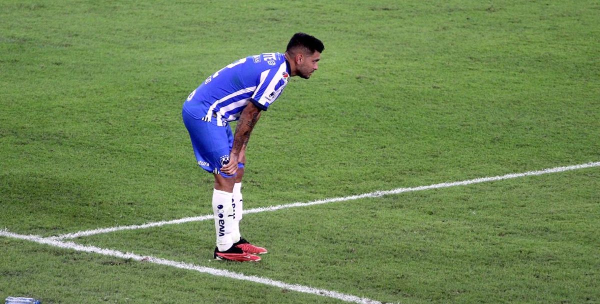 Rayados, Monterrey, Lesiones, Tecatito Corona, Stefan Medina, Víctor Guzmán