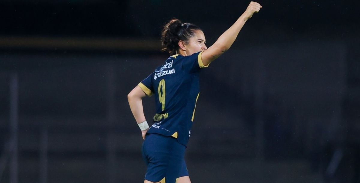 Liga MX Femenil, Apertura 2023, Desirée Monsiváis, Katty Martinez, máxima goleadora,