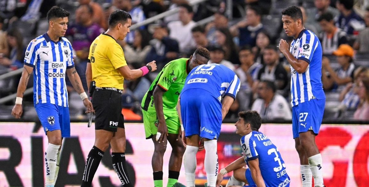 Rayados, Monterrey, Bajas, Lesionados, Suspendidos, Liga MX, Apertura 2023