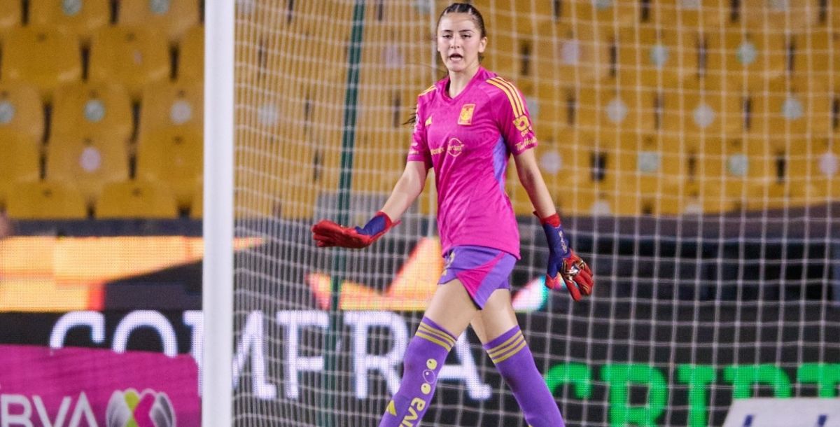 Liga MX Femenil, Tigres, Mariangela Medina, Bayern Munich, entrenamiento, alianza