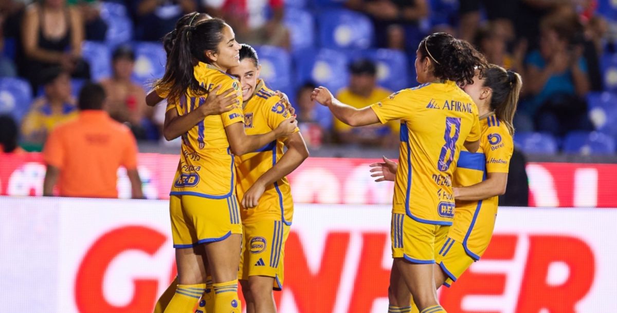 Tigres Femenil, Cruz Azul, Liga MX Femenil, online, transmisión, online, Milagros Martínez