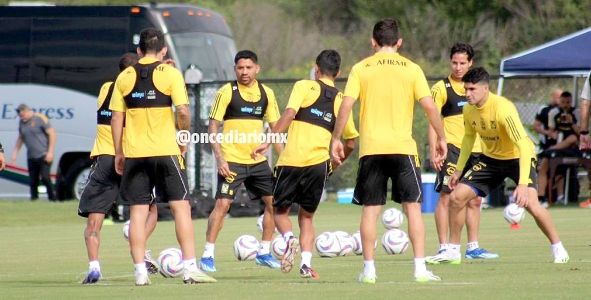 Liga MX, Clásico Regio 134, entrenamiento, Tigres, academias, niños, escuela, Rayados