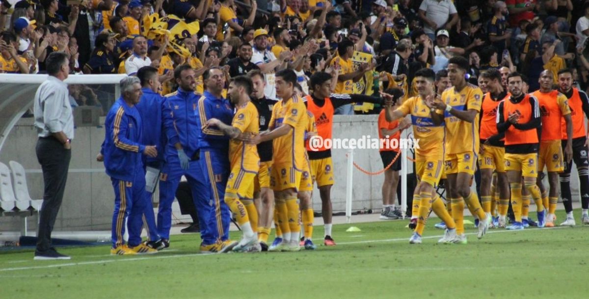 Liga MX, Clásico Regio 134, Tigres, Rayados, en vivo, houston, minuto a minuto