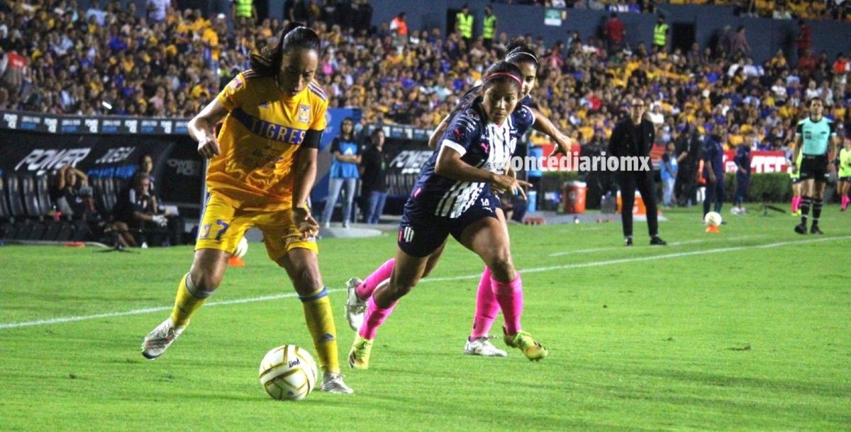 Liga MX Femenil, Clásico Nacional, Tigres, Rayadas, clásico más disputado