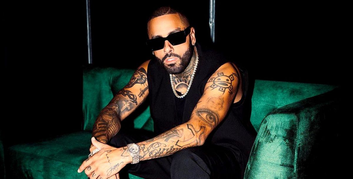 Música, Nucky Jam, retiro, Nick Rivera Caminero, Big Boss, Daddy Yankee, Los Cangris, Netflix, El Ganador