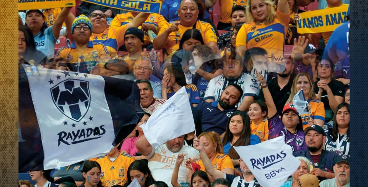 Rayadas, Monterrey, Tigres Femenil, Clásico Nacional Femenil, previa, transmisión