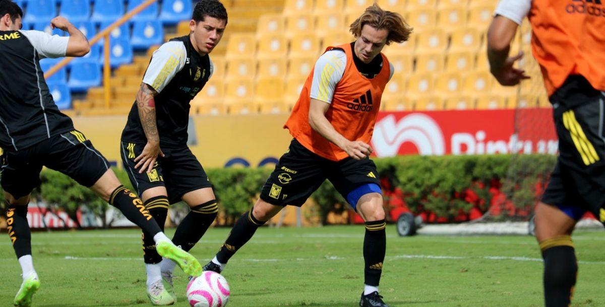 Tigres, Cruz Azul, Sebastián Córdova, Liga MX, Apertura 2023, Jornada 13, Selección Mexicana