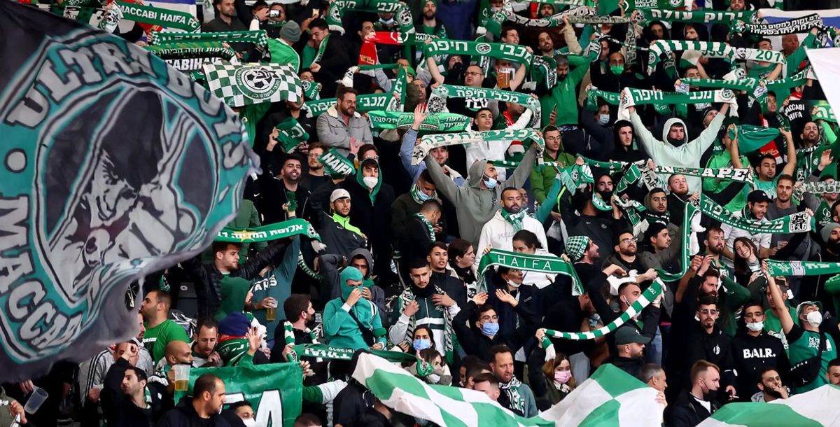 Futbol, UEFA, Israel, Franja de Gaza, Hamas, Suiza, Maccabi Haifa, Maccabi Tel Aviv, Europa League, Conference League