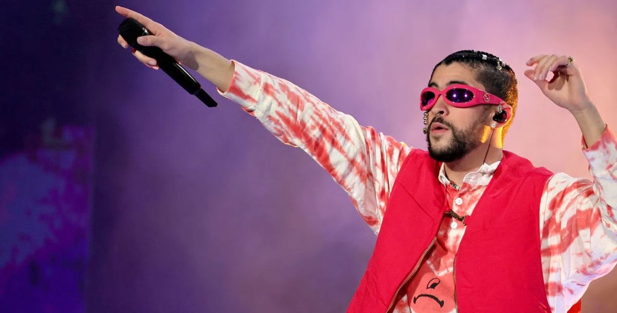 Música, Bad Bunny, Most Wanted Tour, México, Estados Unidos, Puerto Rico, América Latina