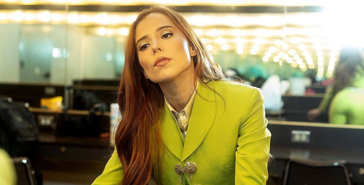 Música, Majo Aguilar, No voy a llorar, Me vale, Ángela Aguilar