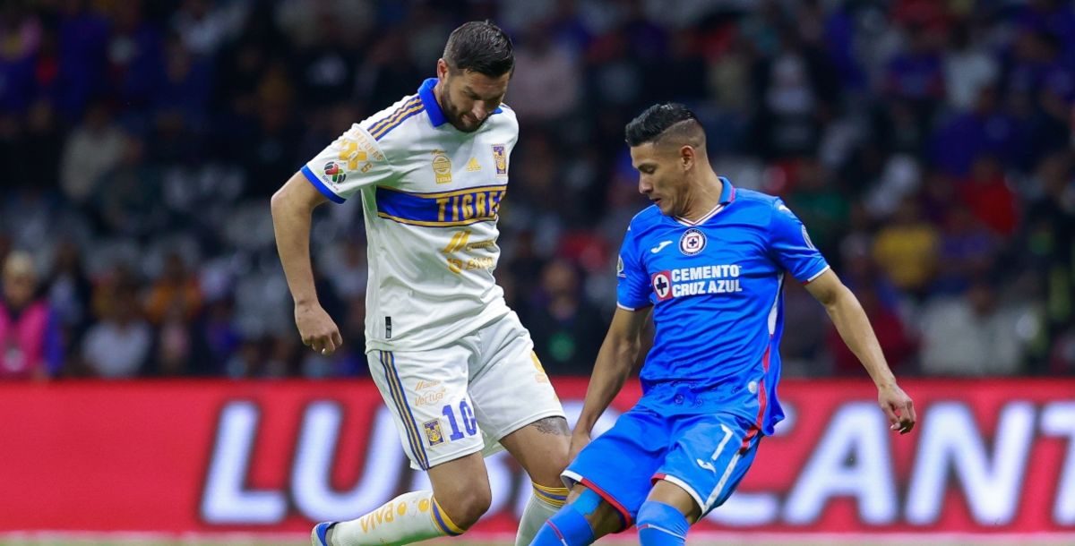 Tigres, Cruz Azul, partido, transmisión, dónde ver, online, gratis, Liga MX