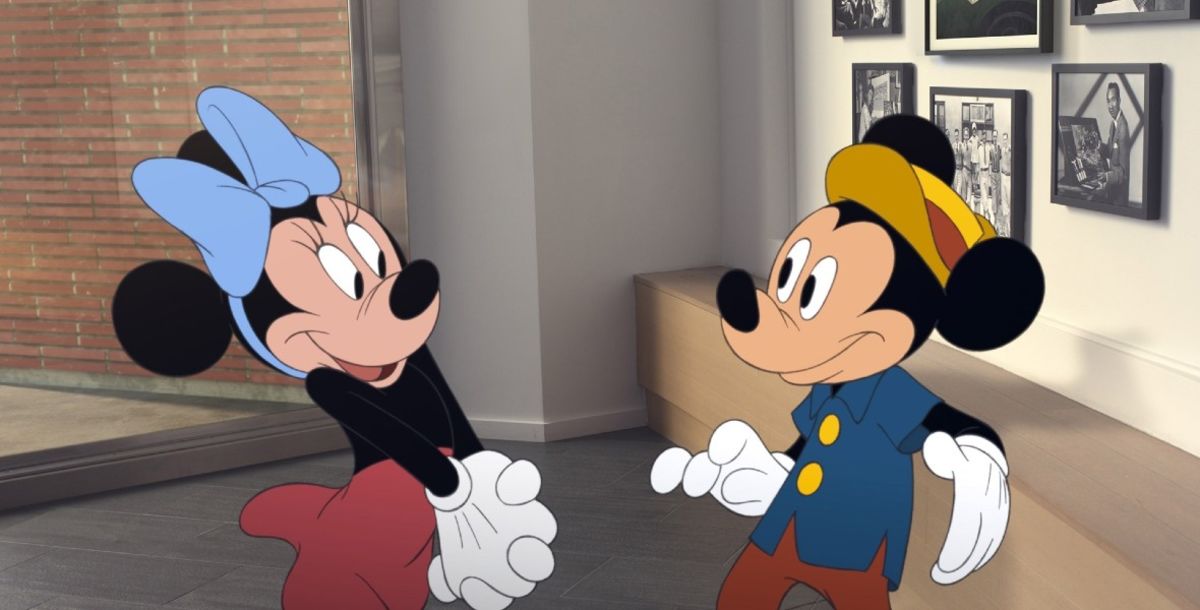 Disney, 100 años, Walt Disney, Cortometraje, Mickey Mouse, Disney Plus, Serie