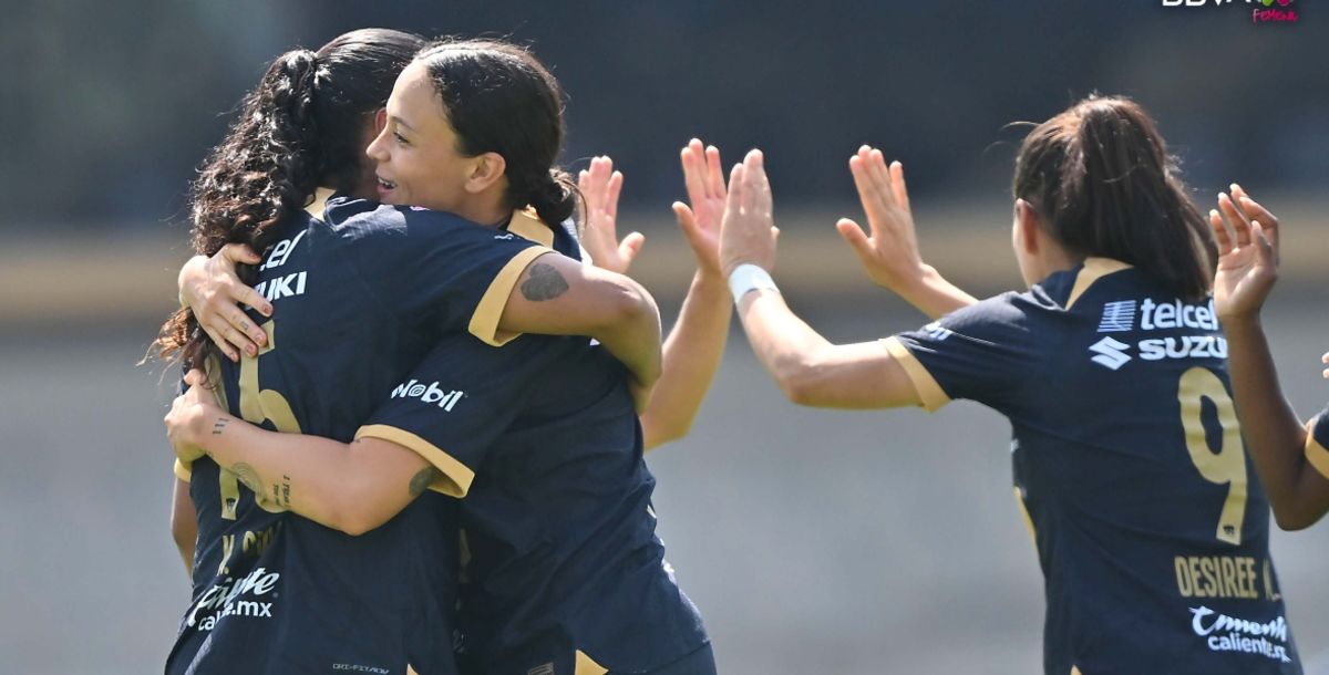 Pumas Femenil, San Luis, Liga MX Femenil, Liguilla, en vivo, online, transmisión