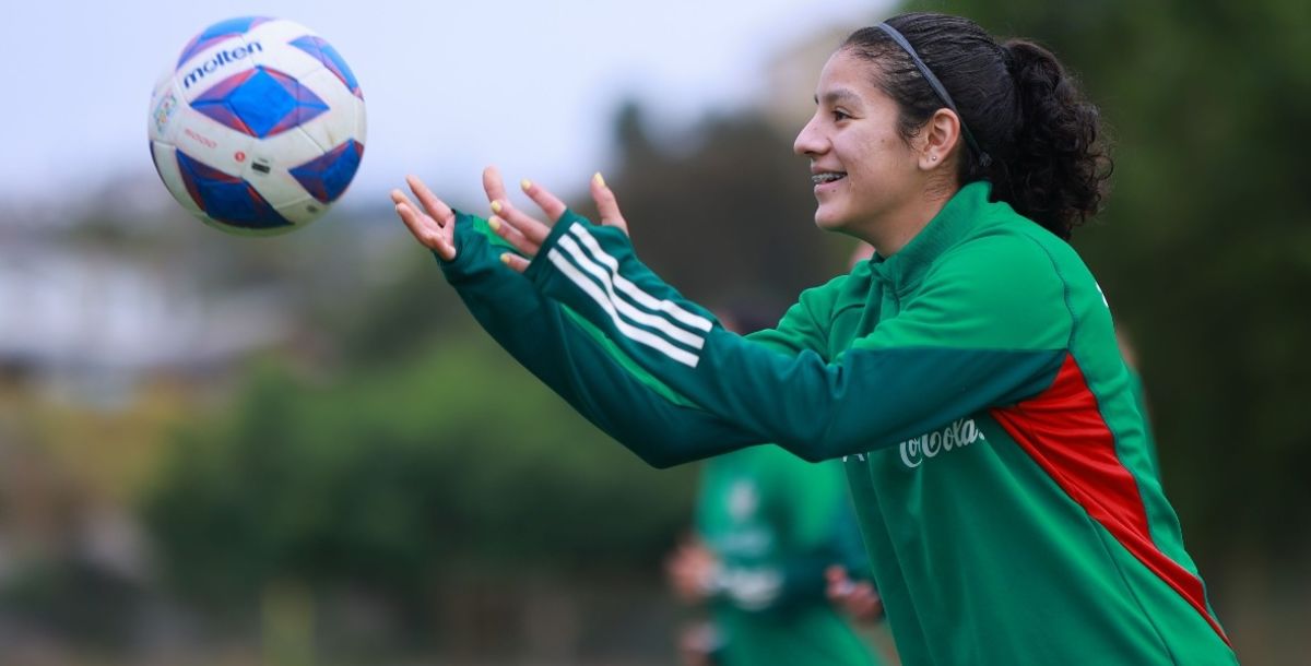 Juegos Panamericanos 2023, México, jamaica, futbol, femenil, previo