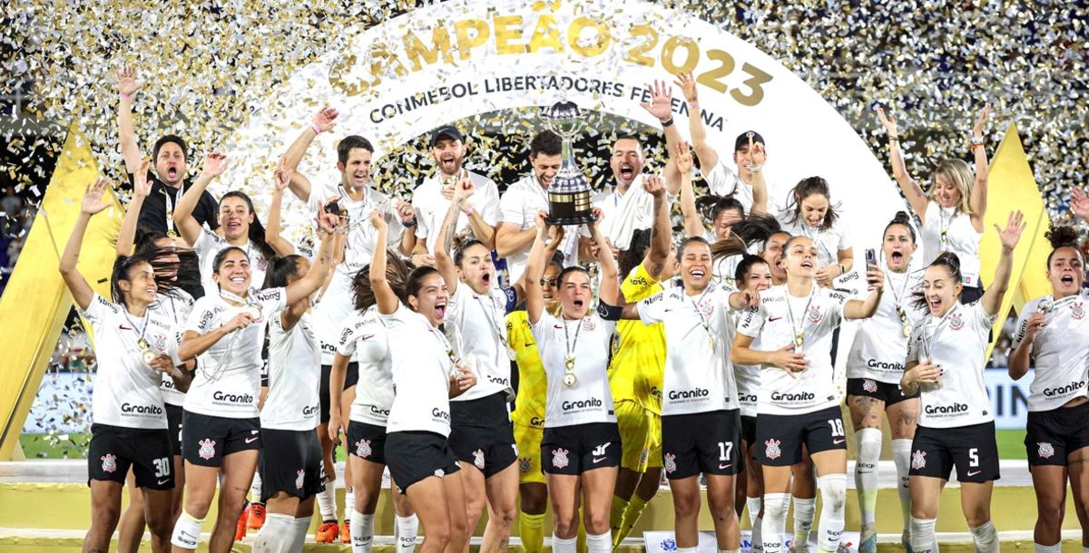 Copa Libertadores Femenina, Corinthians, Palmeiras, Millene, Arthur Elias, Ricardo Belli, Atlético Nacional, Inter de Porto Alegre