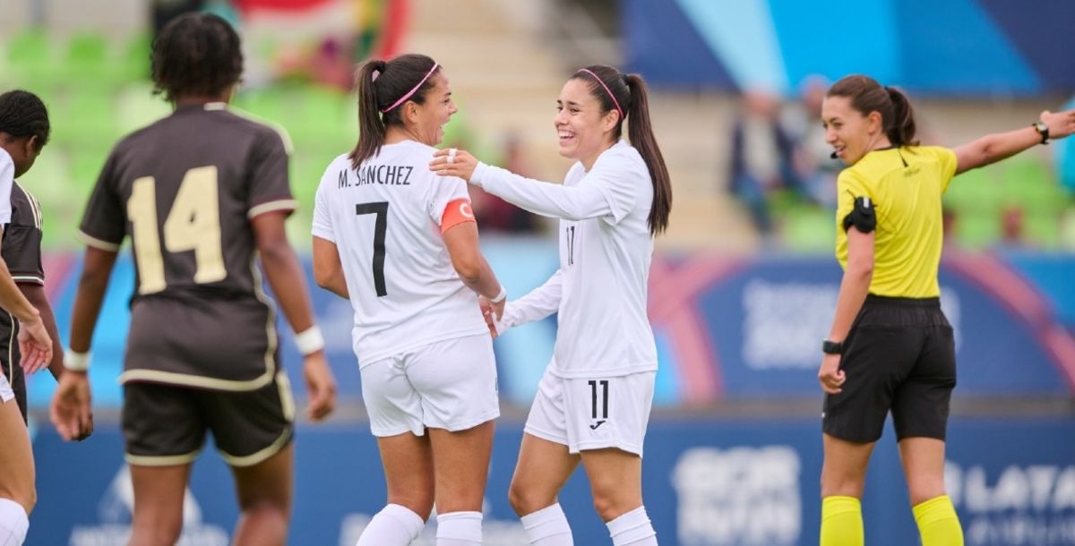 Selección Mexicana Femenil, Tri Femenil, Juegos Panamericanos, Santiago 2023, Méxioc vs. Jamaica, En vivo, minuto a minuto