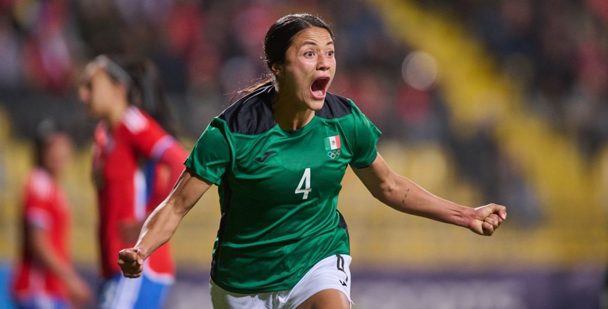 Selección Mexicana, Chile, Femenil, Juegos Panamericanos, transmisión, online, en vivo