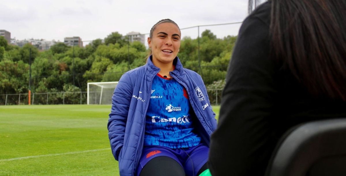 Laura Parra, San Luis Femenil, historia, Toluca, América Femenil, goles, jugadas