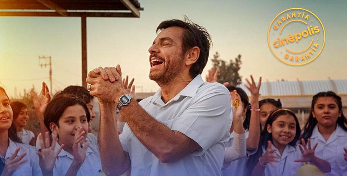 Cine, Eugenio Derbez, Radical, Paloma Noyola, Steve Jobs, The Eras Tour, Taylor Swift