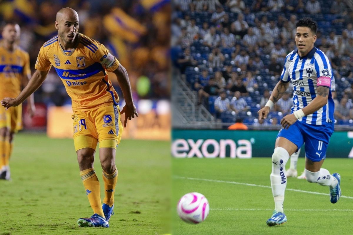 Tigres, Monterrey, Rayados, Chivas vs. Tigres, Monterrey vs. América, Donde ver, Gratis, Transmisión