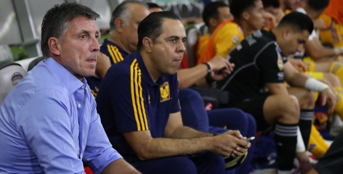 Liga MX, Apertura 2023, Tigres, Robert Dante Siboldi, victoria, Chivas, declaraciones