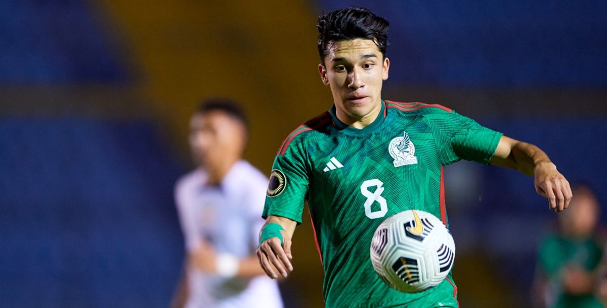 México, Selección Mexicana Sub 17, Tri Sub 17, Rayados, Raúl Chabrand, José Urias, Luis Ortiz, Francisco Valenzuela