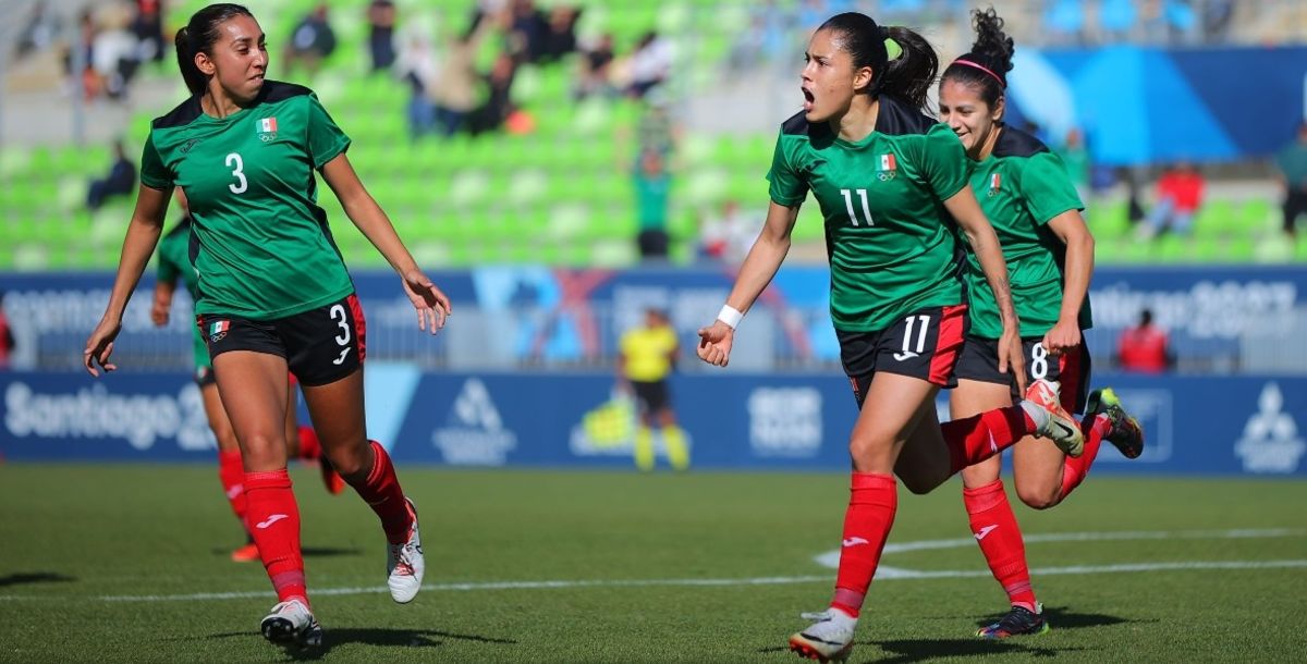 México, Argentina, Femenil, Semifinales, Futbol, Panamericanos, Santiago 2023, En vivo, Online, minuto a minuto