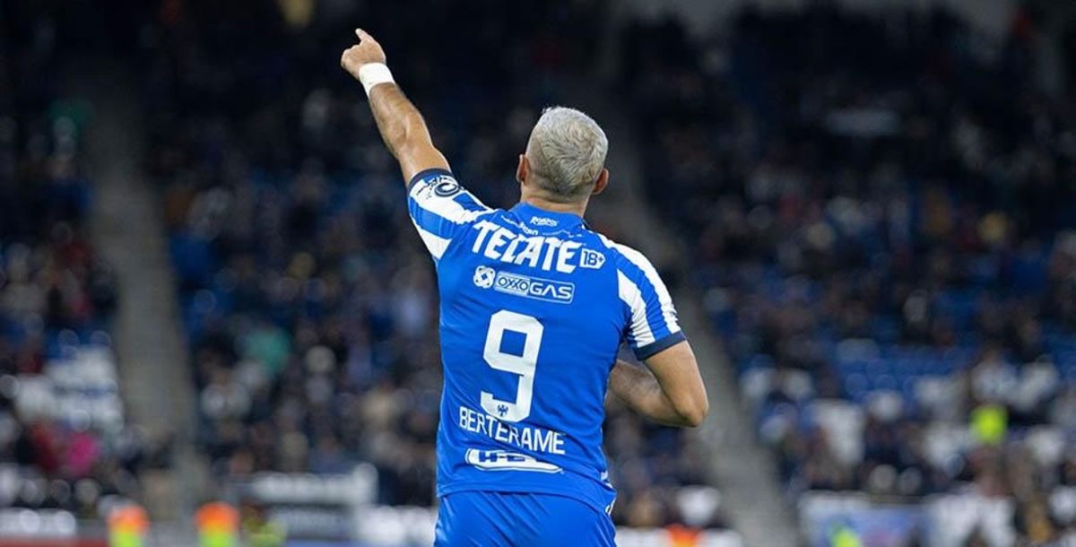 Rayados, Monterrey, Germán Beterame, Lesión, Regreso, Liga MX, Apertura 2023