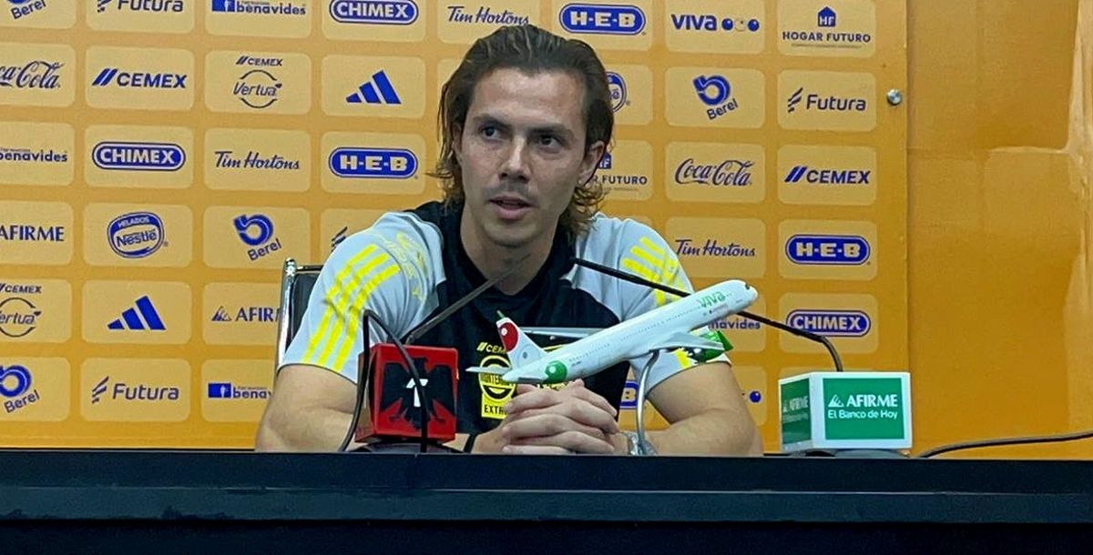 Sebastián Córdova, Tigres, Atlético de San Luis, lesiones, desenchufado, Liguilla, Selección Mexicana, Leagues Cup, pubalgía