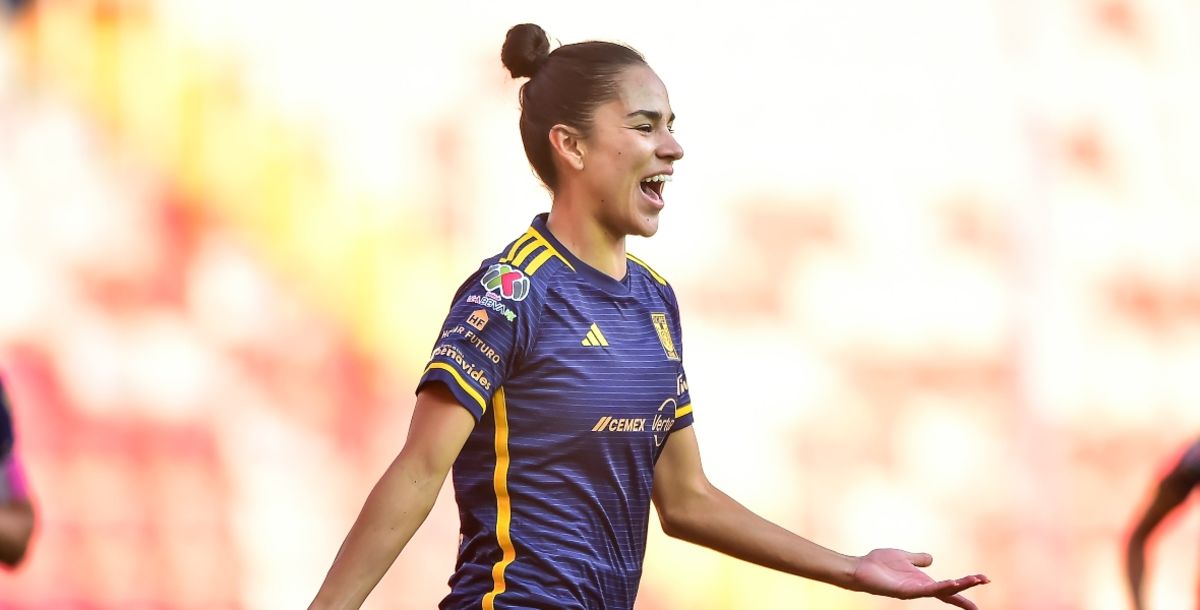 Tigres Femenil, Necaxa, Liga MX Femenil, en vivo, online, transmisión, Liguilla