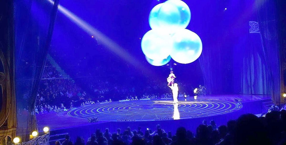 Cultura, Arte, Corteo, Cirque du Soleil, Monterrey, muerte, vida, cortejo fúnebre, Arena Monterrey