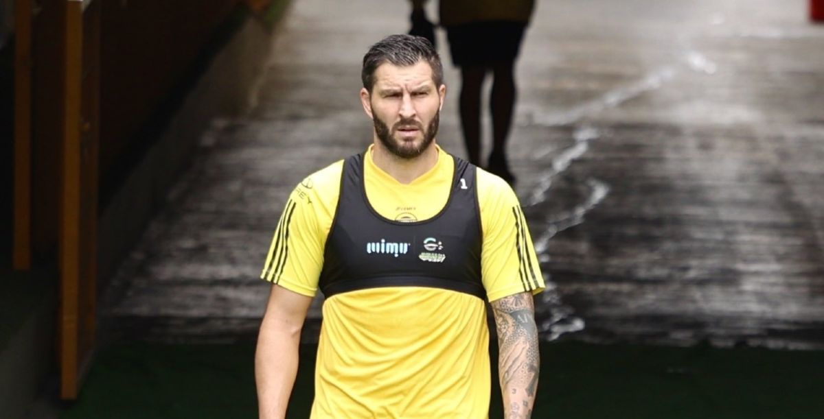 Tigres, Gignac, Lesión, Siboldi, Entrenamiento, Liga MX, América, Jornada 17, Apertura 2023