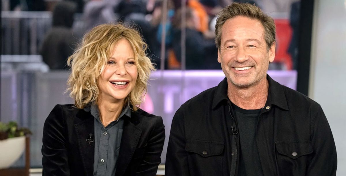 Cine Meg Ryan, What happens later, David Duchovny, Nora Ephron, When Harry Met Sally, You ve Got Mail