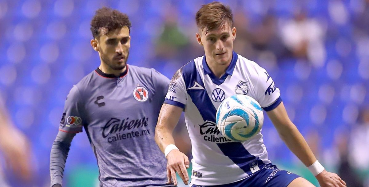 Puebla, Xolos, Tijuana, TAS, Liga MX, Apertura 2023, Jornada 7, Tribunal de Arbitraje Deportivo, FMF, sanción, alineación indebida