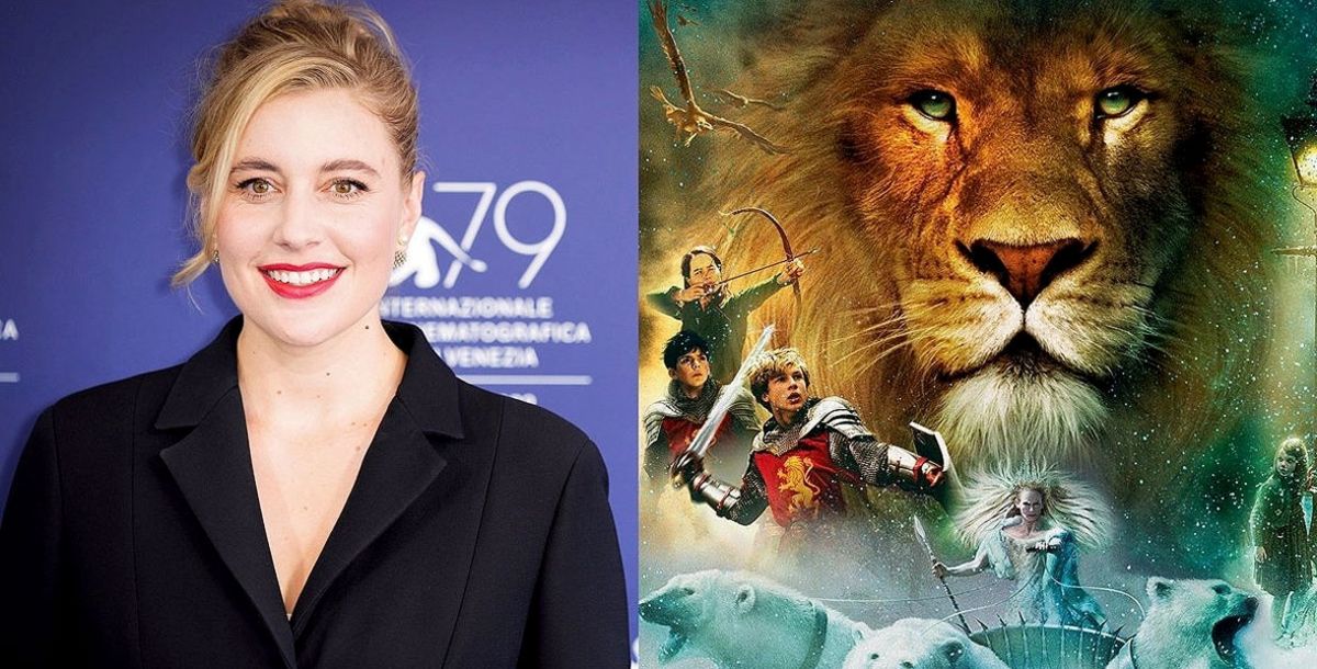 Cine, Greta Gerwig, Las crónicas de Narnia, C. S. Lewis, Netflix, Disney, Scott Stuber