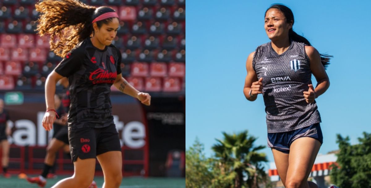 Rayadas, Monterrey, Xolos, Tijuana, Liga MX Femenil, previa, Cuartos, transmisión