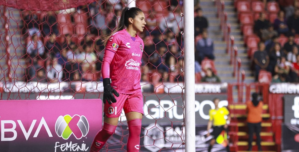 Xolos Femenil, Tijuana, Liga MX Femenil, Rayadas, Monterrey, Alejandra Gutiérrez