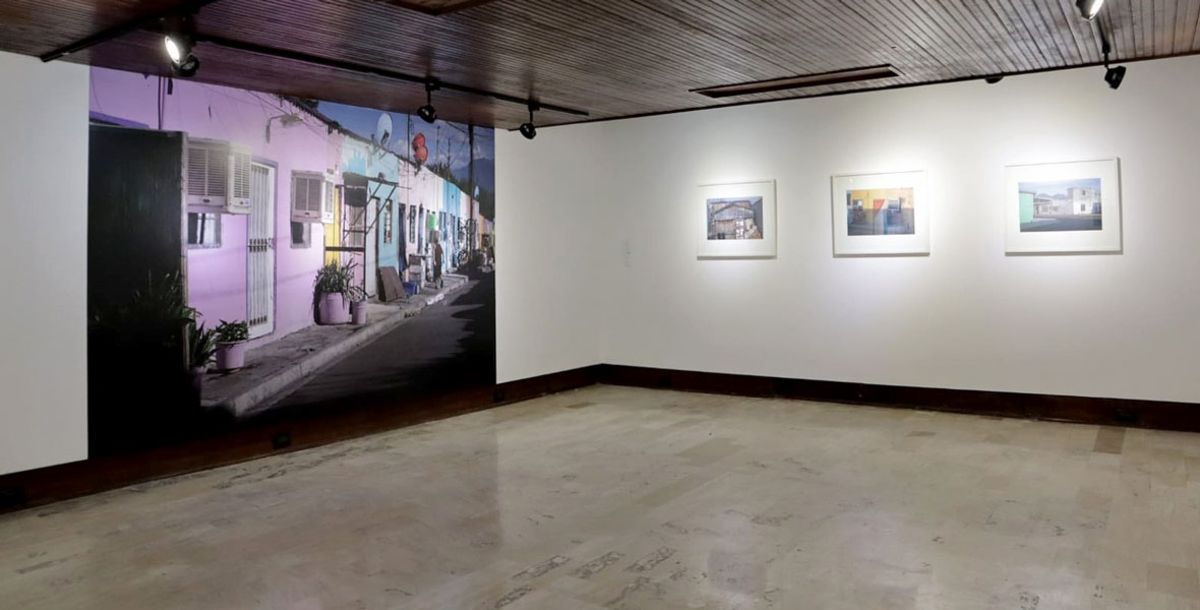 Cultura, Aristeo Jiménez, La Moderna, fotografía, exposición