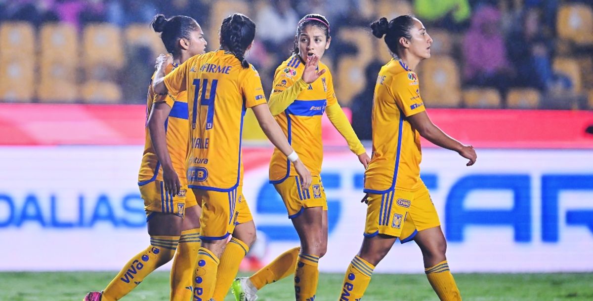 Tigres Femenil, Pumas, Liga MX Femenil, Liguilla, en vivo, online, transmisión