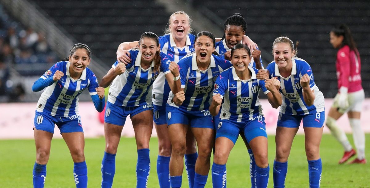 Rayadas, Monterrey, Liga MX Femenil, Xolos Femenil, Tijuana, en vivo, online, transmisión