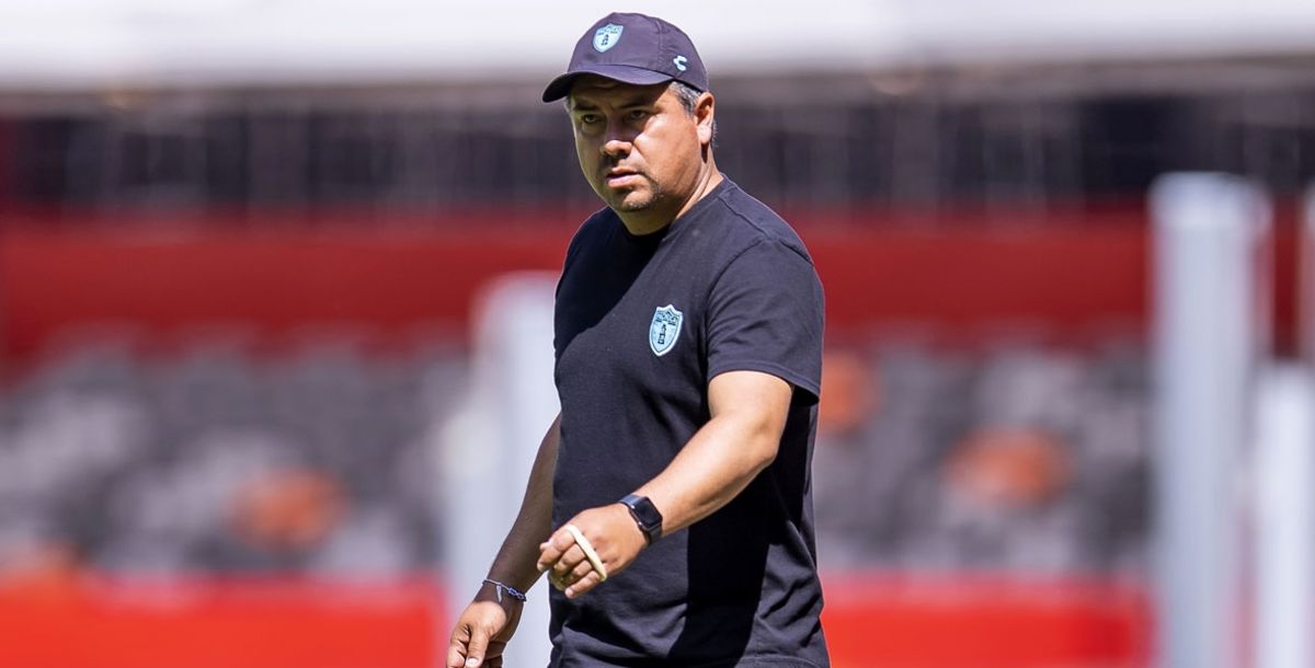 Liga MX Femenil, Pachuca, Tuzas, Juan Carlos Cacho, Liguilla, América, Fuerzas Básicas
