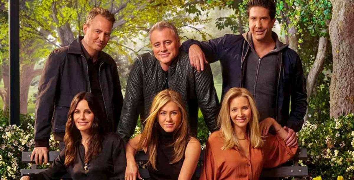 Televisión, Matthew Perry, Friends, Chandler Bing, Jennifer Aniston, Courteney Cox, Lisa Kudrow, Matt Le Blanc, David Schwimmer, despedida