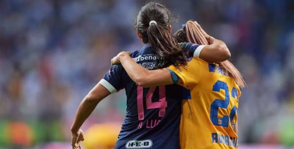 Liga MX Femenil, Liguilla, Semifinales, Clásico Nacional Femenil, Rayadas, Monterrey, Tigres Femenil, Donde ver, Rayadas vs. Tigres, Transmisión