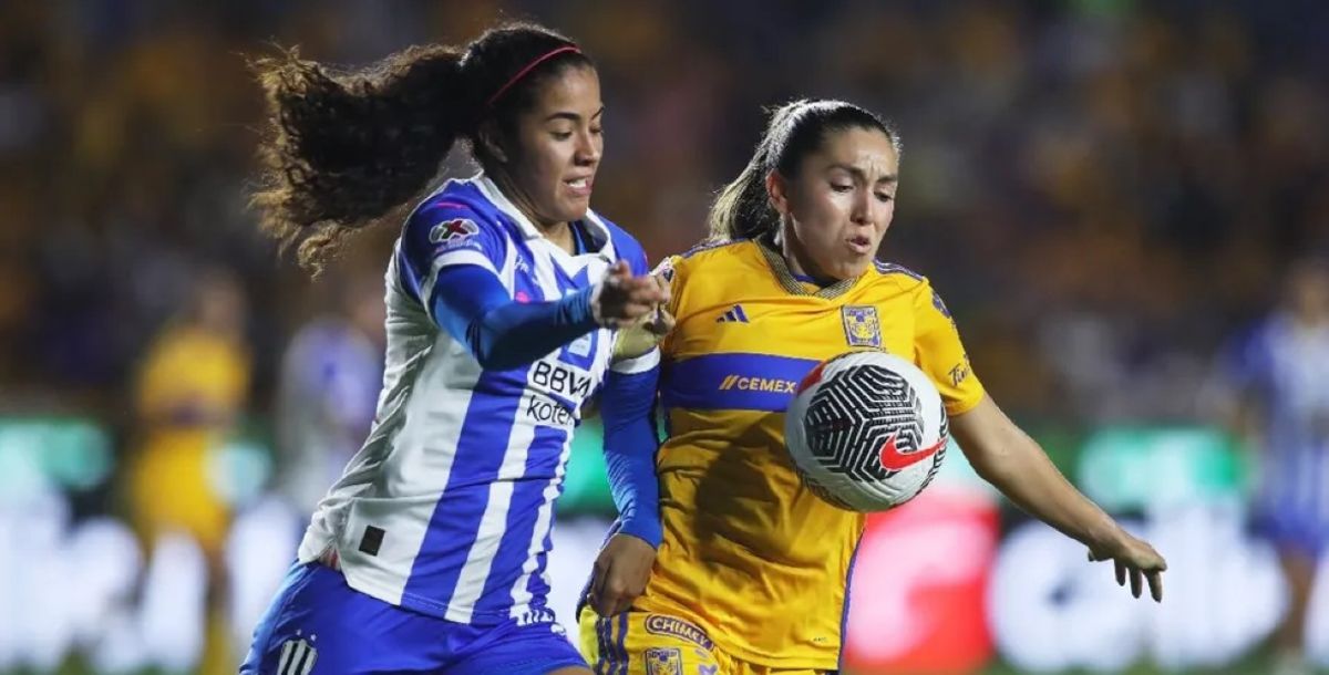 Liga MX Femenil, Liguilla, Semis, Rayadas, Tigres Femenil, Apuestas, Favoritos, Momios