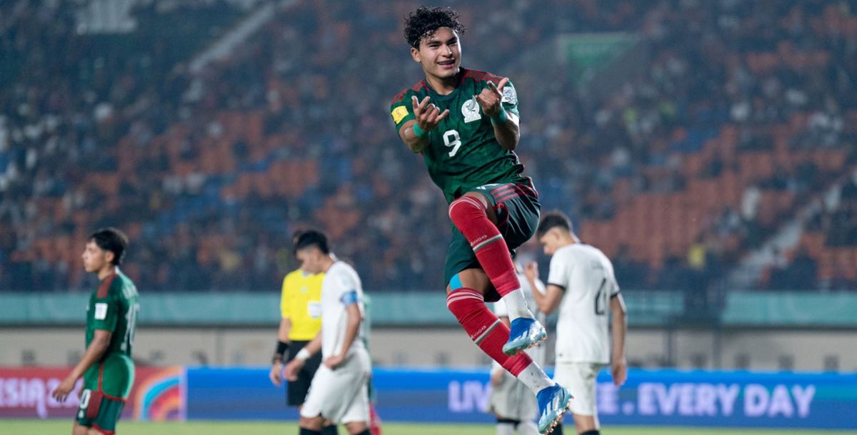 Tri, Selección Mexicana, México, Mundial Sub 17, Indonesia, Octavos de Final, Rival