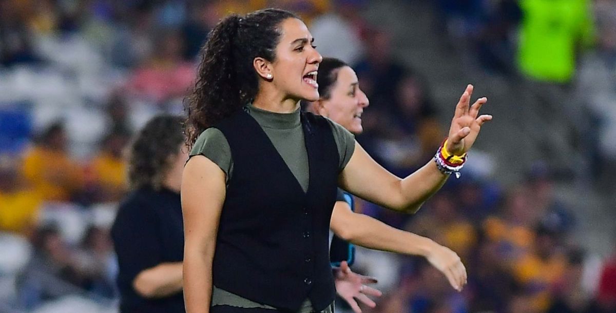 Rayadas, Monterrey, Liga MX Femenil, Eva Espejo, suspensión, Semifinal